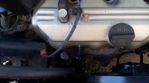 VG30E стук гидрокомпенсаторов и клапанных кулачков