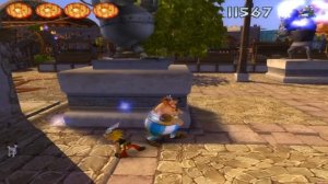 Прохождение игры Asterix & Obelix XXL 2: Mission Las Vegum #1