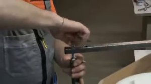 Сборка на каркас симметричной угловой ванны Relisan