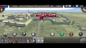 FRANCE CAMPAIGN - MEDIEVAL 2 TOTAL WAR MOBILE - THE LAST DEFENDS OF AJACIO - PART#15