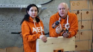 Винтоверт импульсный аккумуляторный AEG BSS18 OP