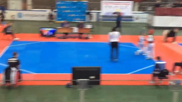 Тихонова 1/8 финала смотреть онлайн