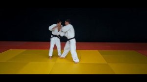 Seoi Otoshi Variations / Бросок через спину с колен