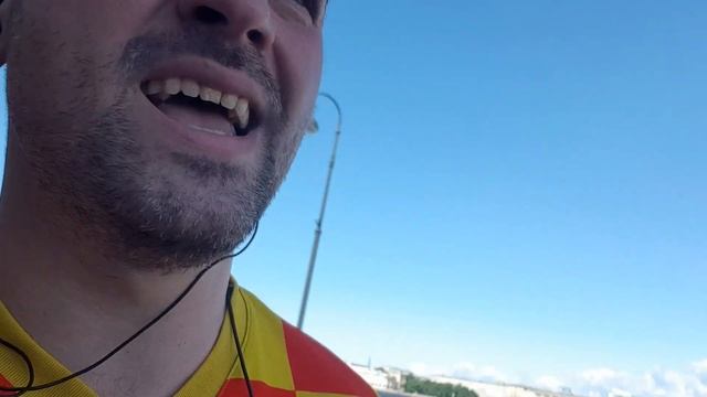 Марафон "Белые ночи". Санкт-Петербург. 30 июня 2019 года. смотреть онлайн