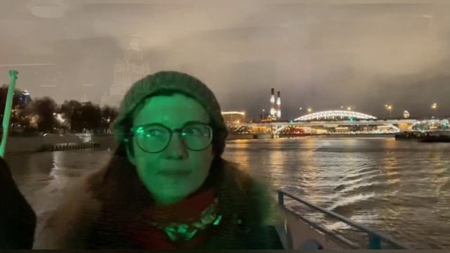 Народные песни на Москва-реке смотреть онлайн