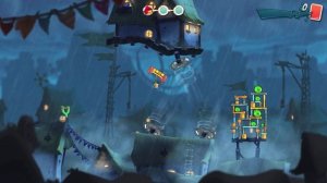 Проходим ежедневное задание в Angry Birds 2