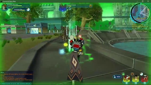 Stuff in Devil's Bluff: Let's Play FusionFall Retro Part 76 смотреть онлайн