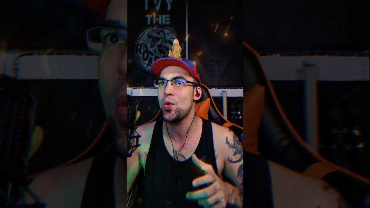 Peyton Parrish - Oblivion (vocal cover) #extremevocals #экстримвокал #vikings