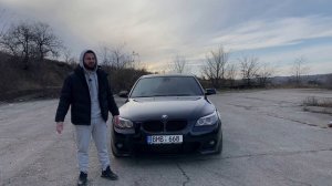 БМВ е60 535 дизель. Отзыв владельца спустя два года