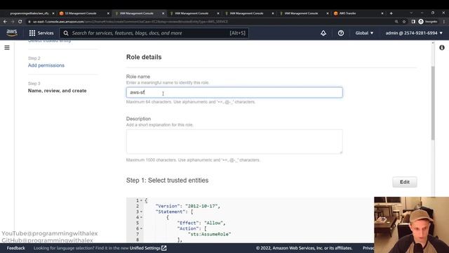 AWS SFTP Server - Part 2: SSH Authentication смотреть онлайн