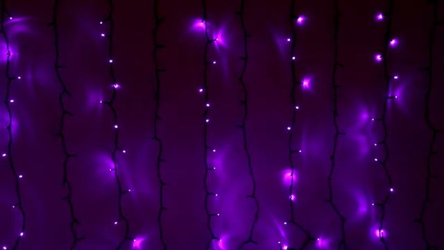 Гирлянда для улицы БАХРОМА "Мерцание" LED, прозр.пров, Теплый белый/Белый (возможность соединения) смотреть онлайн