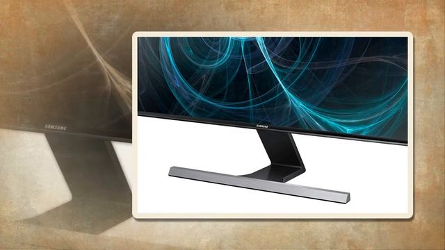 samsung 27 Minimalist LED monitor with a metallic stand S27D590P Review смотреть онлайн
