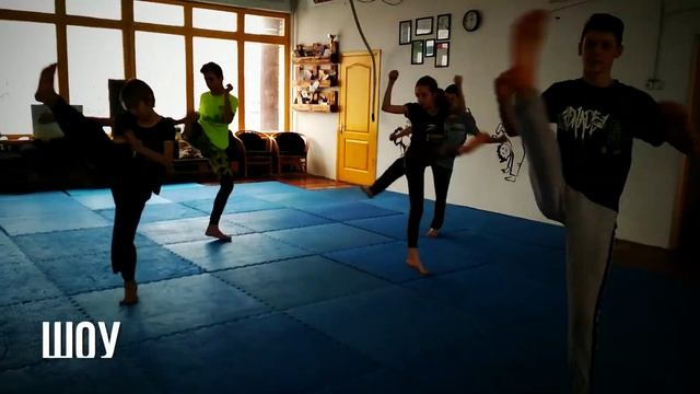 Внезапный капоэйра-лагерь | Март 2018 смотреть онлайн