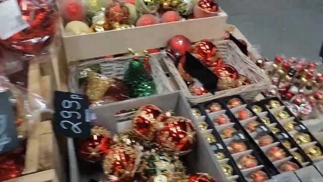 Новогодние товары из магазина Hoff смотреть онлайн