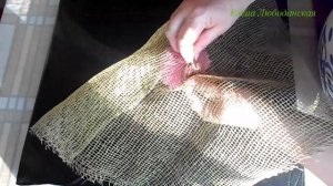 Как сделать помпоны легко и просто. Коврик из помпонов.