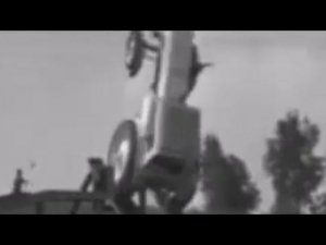 Беларусь МТЗ-80. Жесткие тесты на полигоне. МТЗ-50. (1972).