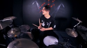 Halsey - Without Me (Illenium Remix) | Matt McGuire Drum Cover