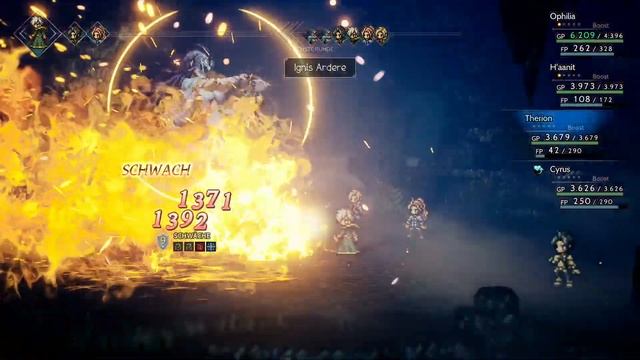 Octopath Traveler (PC) ? Blind Let's Play - #81: Bossfight vs. Steorra [no commentary] смотреть онлайн