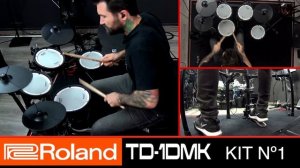 ROLAND TD1 DMK - BANCO DE PRUEBAS