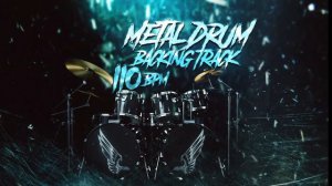 Free Black Metal Drum Track 110 BPM | Backing track for guitar