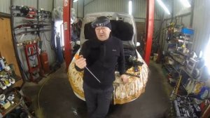 Стук клапанов Volvo S40 1.6  бензин