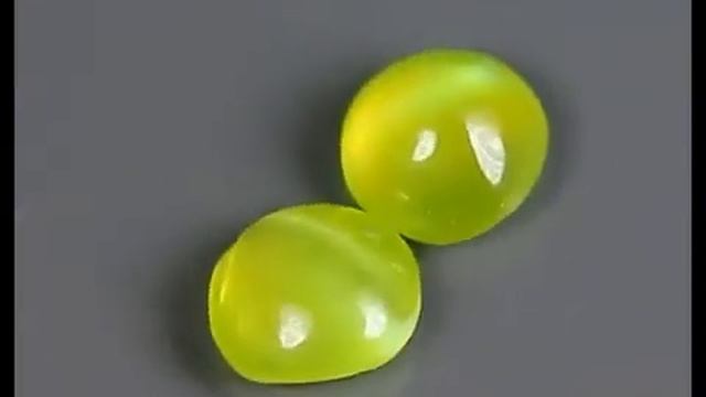 Минерал натуральный хризоберилл кошачий глаз арт.5190 смотреть онлайн