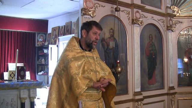 27 августа 2023. 11:10. Предпразднство Успения Пресвятой Богородицы. Воскресенье, литургия.