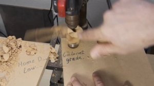 Как отличить ДСП от МДФ?!