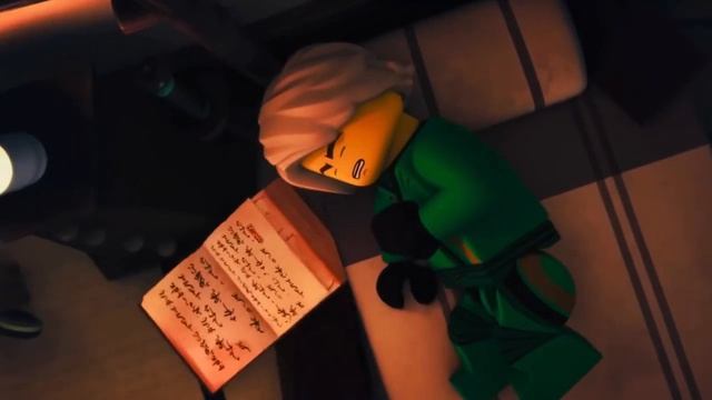 LEGO Ninjago Lloyd Tribute Music Video