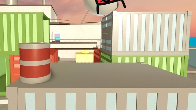 5 MORE Types of Arsenal Players (Roblox Animation) смотреть онлайн