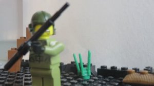 Лего WW2 тесты