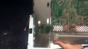 Переделываем подсветку монитора на LED (с ошибками).