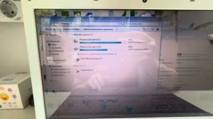 Ноутбук Samsung RV520