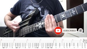 Linkin Park - Don't Stay (Guitar Cover + TABS)