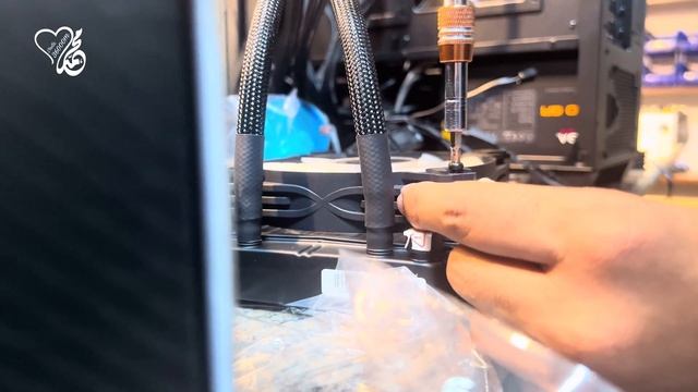 Building my Second Gaming PC - intel i7-12700K - Asus Tuf Gaming z690 Plus смотреть онлайн