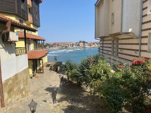 Болгария. Не/туристический Созополь...