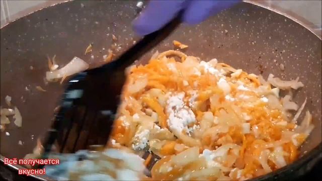 КУРИНЫЕ БЁДРА В СЛИВОЧНОМ СОУСЕ? смотреть онлайн