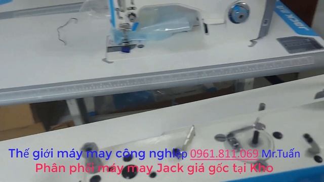 Có nên mua máy may thương hiệu JACK | Giá Máy May Jack A3, A4 bao nhiêu! смотреть онлайн