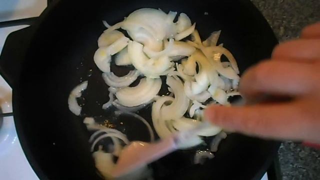 Гнезда из Макарон с Фаршем | Быстрый ужин на сковороде смотреть онлайн