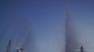 Фонтан Река в Перми