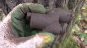 КОП по Войне. Находки есть всегда!!!