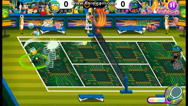 Игры от Nickelodeon | #1