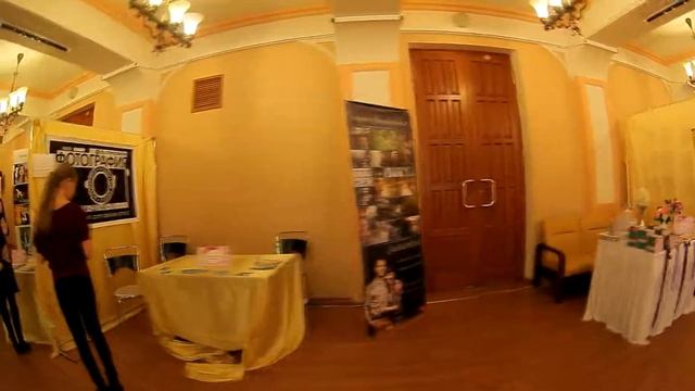 Выставка товаров и услуг для праздника 2014 в ДК 50Лет октября смотреть онлайн