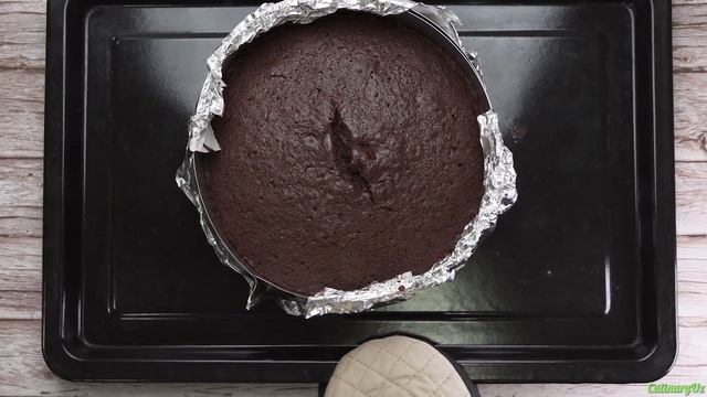 Шоколадный пирог на кефире/ Тающий ШОКОЛАДНЫЙ ПИРОГ за 30 минут/SIMPLE CHOCOLATE CAKE RECIPE