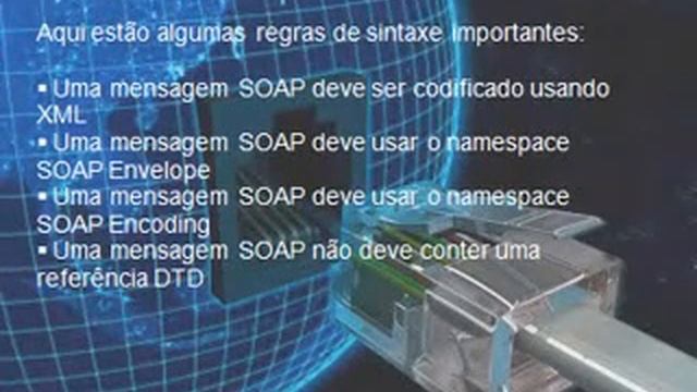 WS - Web Services - SOAP WSDL смотреть онлайн