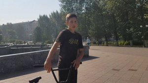 Обучалка на трюк ванети на бмх