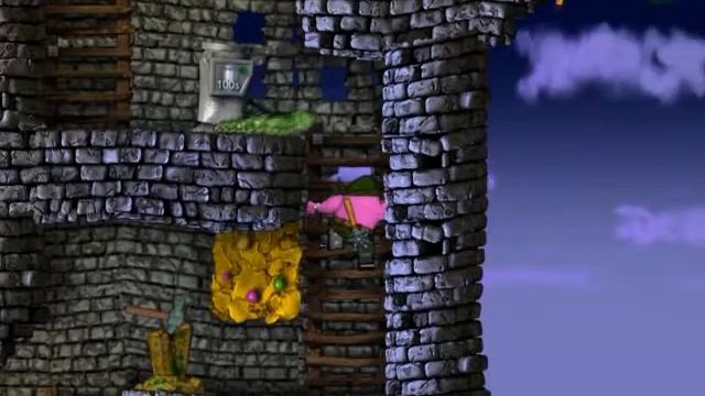 Прохождение Киркоп: В поисках сокровищ №4 "Подъем на башню" смотреть онлайн