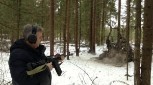 Сайга 12 к и патроны для пострелушек