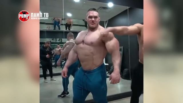 Руки Ника УОКЕРА | Сколько Весит ХАДИ | Крис БАМСТЕД на Другом Уровне смотреть онлайн