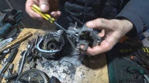 Дефектовка Коробки передач ВАЗ 2109, приора, калина, гранта